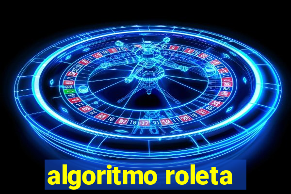 algoritmo roleta